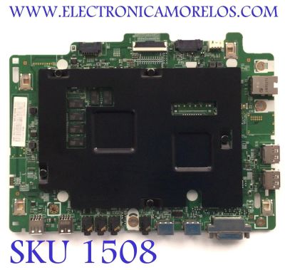 MAIN PARA MONITOR SAMSUNG / NUMERO DE PARTE BN94-12189C / BN41-02529B / BN9412189C / 12189C / NUMERO DE PANEL CY-KK043BGAVWH / MODELO LH43PMHP
